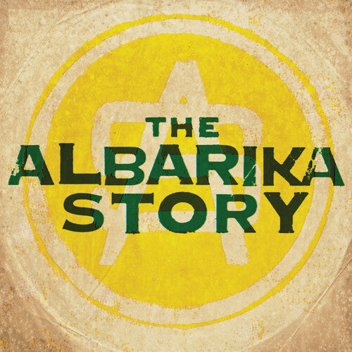 Various Artists: The Albarika Story Vol. 1 (Various Artists) - VINYL LP