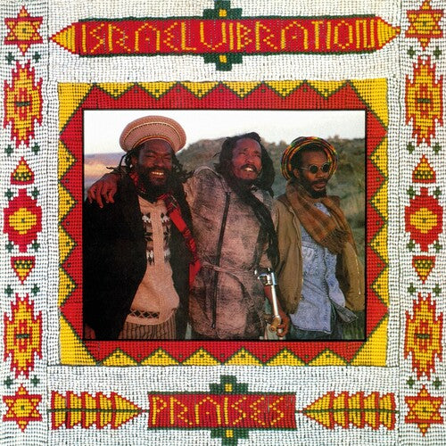 Israel Vibration: Praises - VINYL LP