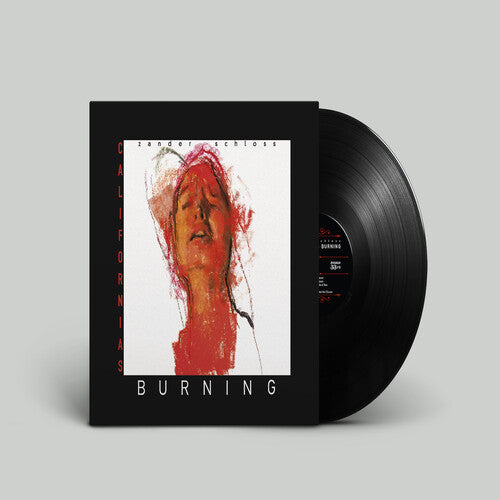 Zander Schloss: California's Burning - VINYL LP