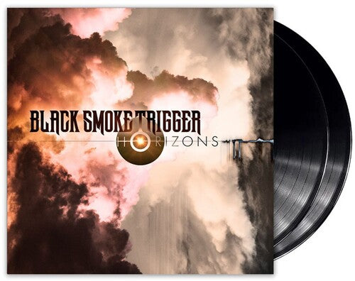 Black Smoke Trigger: Horizons - VINYL LP