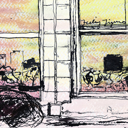 Feeling Figures: Everything Around You - VINYL LP