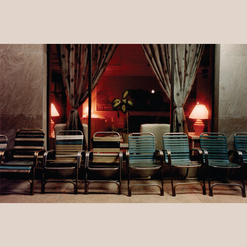 Fred Thomas: Window in the Rhythm - White Sand - VINYL LP