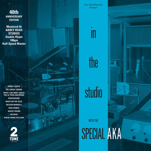 Special Aka: In the Studio (40th Anniversary Edition) - VINYL LP