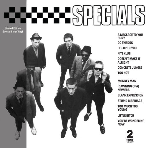 The Specials: Specials Vinyl - VINYL LP