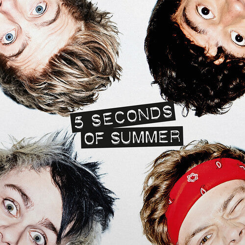 5 Seconds of Summer: 5 Seconds of Summer (10th Anniversary) - VINYL LP