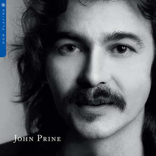 John Prine: Now Playing - VINYL LP