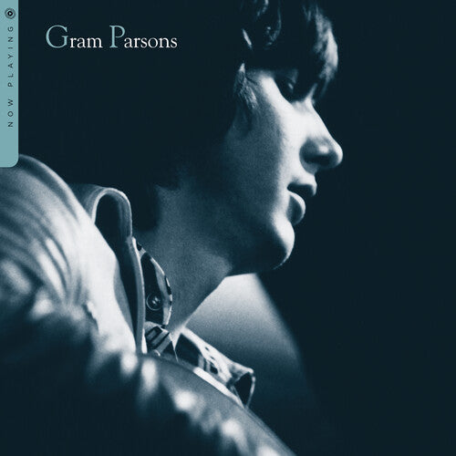 Gram Parsons: Now Playing - VINYL LP