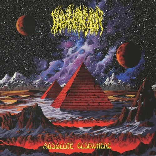 Blood Incantation: Absolute Elsewhere - VINYL LP