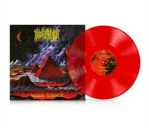 Blood Incantation: Absolute Elsewhere - VINYL LP