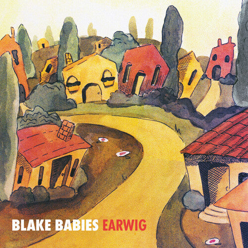 Blake Babies: Earwig - VINYL LP