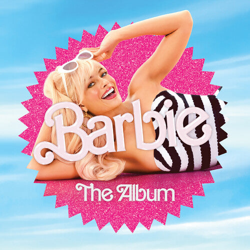 Barbie The Album (Original Soundtrack) - VINYL LP