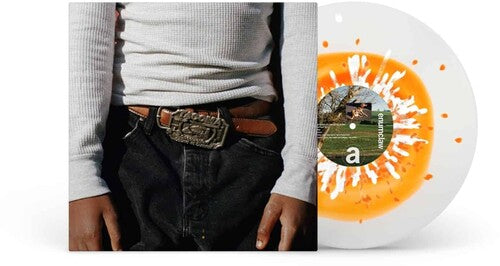 Enumclaw: Home In Another Life - Orange & White Splatter Colored Vinyl - VINYL LP