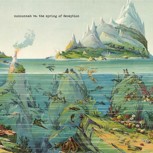 Nonconnah: Nonconnah vs. the Spring of Deception - VINYL LP