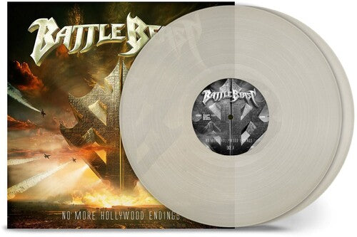 Battle Beast: No More Hollywood Endings - Natural - VINYL LP