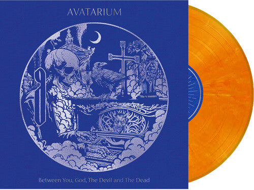 Avatarium: Between You, God, The Devil & The Dead - Orange - VINYL LP
