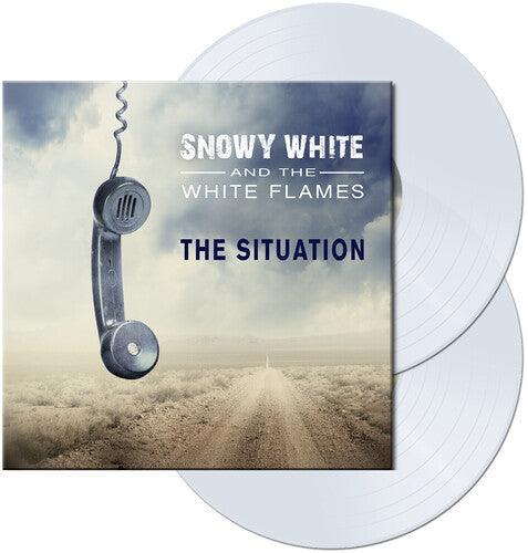 Snowy White: Situation - VINYL LP