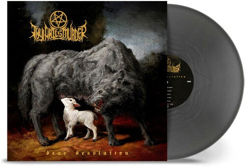 Thy Art Is Murder: Dear Desolation - Silver - VINYL LP