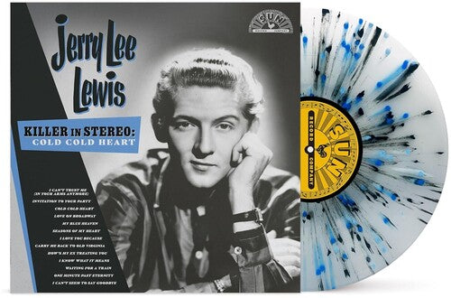 Jerry Lee Lewis: Killer In Stereo: Cold, Cold Heart - VINYL LP