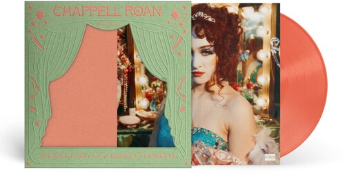 Chappell Roan: The Rise And Fall Of A Midwest Princess [Anniversary Edition] [My Kink Is Coral 2 LP] [Peach 2 LP] - VINYL LP