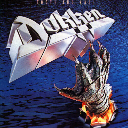 Dokken: Tooth And Nail - VINYL LP