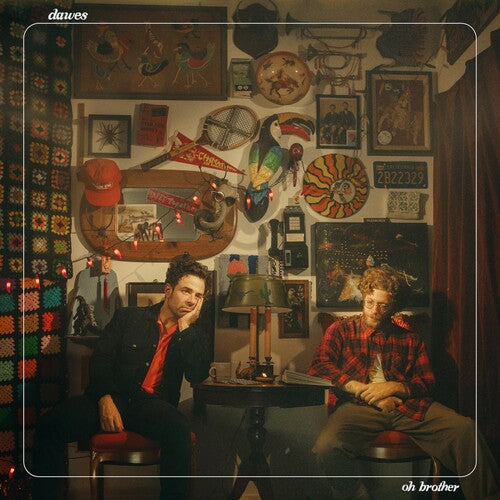 Dawes: Oh Brother - Turmeric - VINYL LP