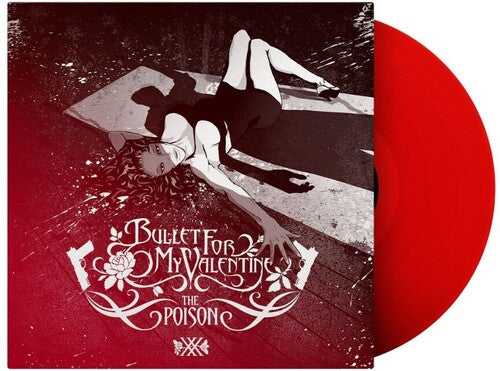 Bullet for My Valentine: Poison - VINYL LP
