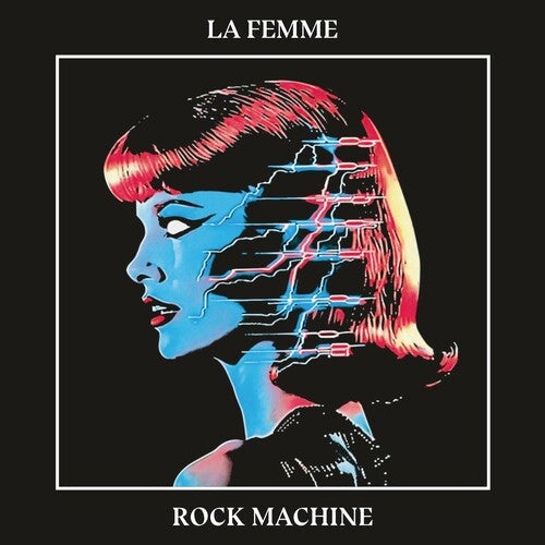 La Femme: Rock Machine - VINYL LP