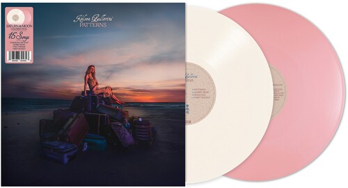 Kelsea Ballerini: Patterns (Saturn & Moon Colored Vinyl) - VINYL LP