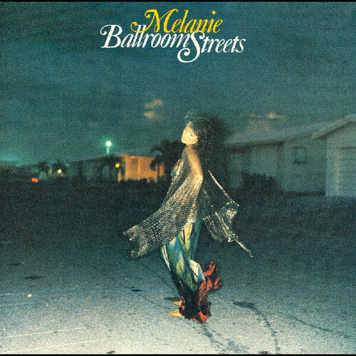 Melanie: Ballroom Streets - VINYL LP