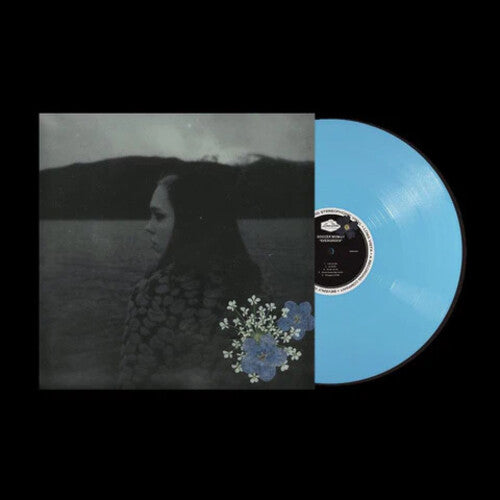 Soccer Mommy: Evergreen - Limited Baby Blue Colored Vinyl - VINYL LP