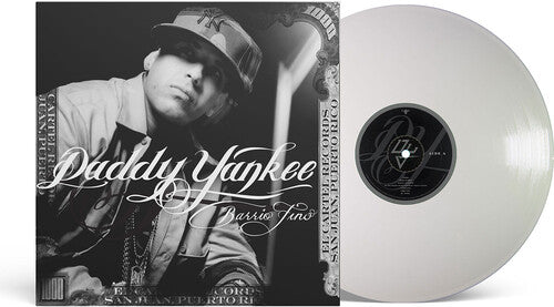 Daddy Yankee: Barrio Fino - VINYL LP