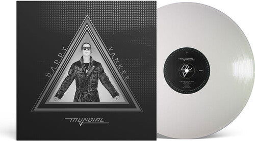 Daddy Yankee: Mundial - White - VINYL LP