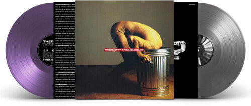 Therapy?: Troublegum - Deluxe Edition Silver & Lavender Vinyl - VINYL LP