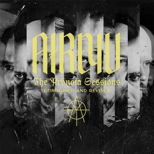 Atreyu: The Pronoia Sessions - VINYL LP