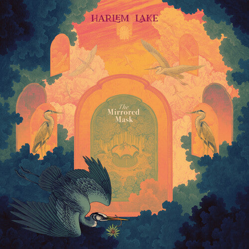 Harlem Lake: The Mirrored Mask - VINYL LP