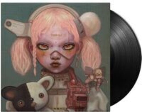 Bring Me the Horizon: Post Human: NeX GEn - VINYL LP