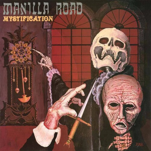 Manilla Road: Mystification - VINYL LP