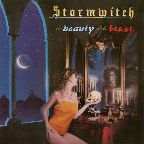 Stormwitch: Beauty & The Beast - Blue/orange - VINYL LP