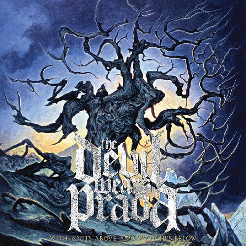 The Devil Wears Prada: With Roots Above And Branches Below - VINYL LP