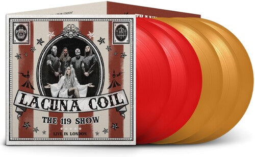Lacuna Coil: The 119 Show: Live In London - VINYL LP