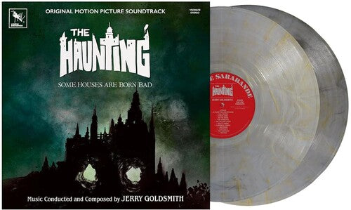 Jerry Goldsmith: The Haunting (Original Soundtrack) - VINYL LP