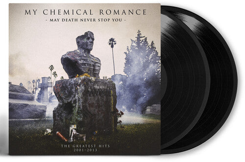 My Chemical Romance: May Death Never Stop You - VINYL LP