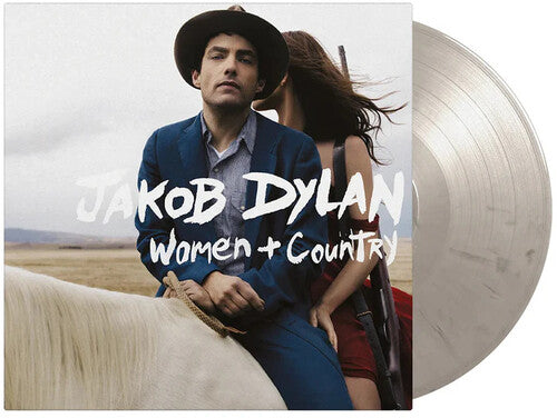 Jakob Dylan: Women & Country - Limited 180-Gram Ash Grey Colored Vinyl - VINYL LP