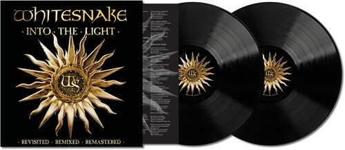 Whitesnake: Into The Light - VINYL LP