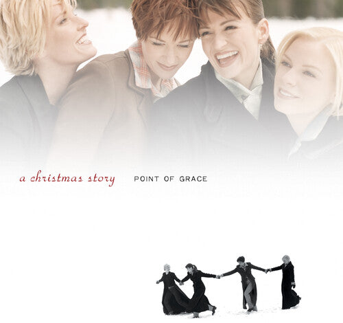 Point of Grace: A Christmas Story (25th Anniversary) - VINYL LP
