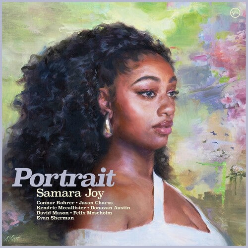 Samara Joy: Portrait - VINYL LP