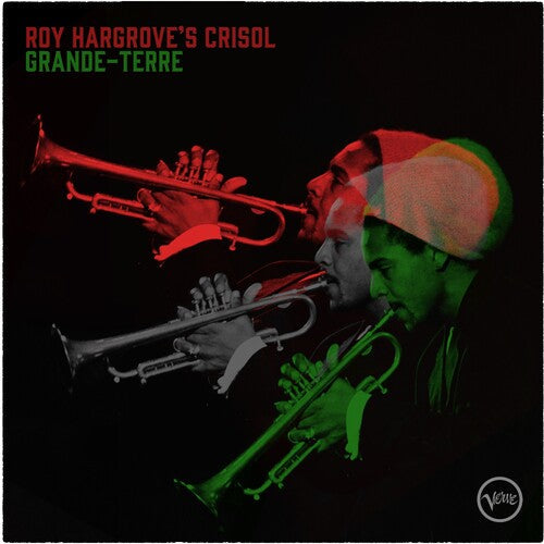 Roy ( Roy Hargrove's Crisol ) Hargrove: Grande-Terre [2 LP] - VINYL LP