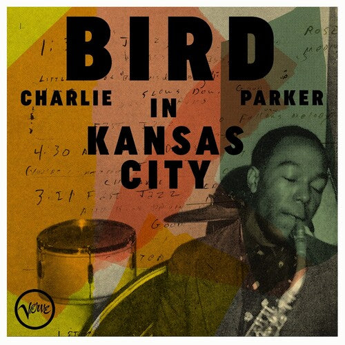 Charlie Parker: Bird In Kansas City - VINYL LP