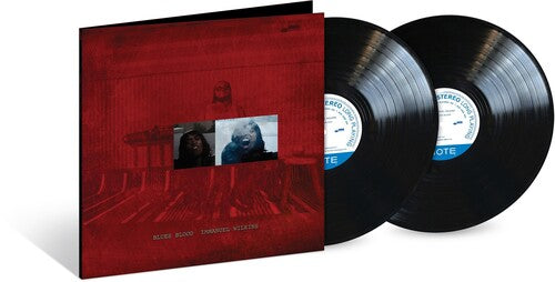 Immanual Wilkins: Blues Blood - VINYL LP