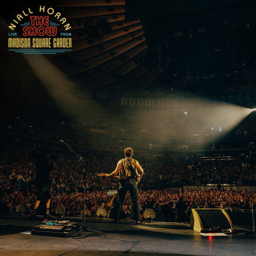 Niall Horan: The Show: Live from Madison Square Garden [Translucent Yellow LP] - VINYL LP
